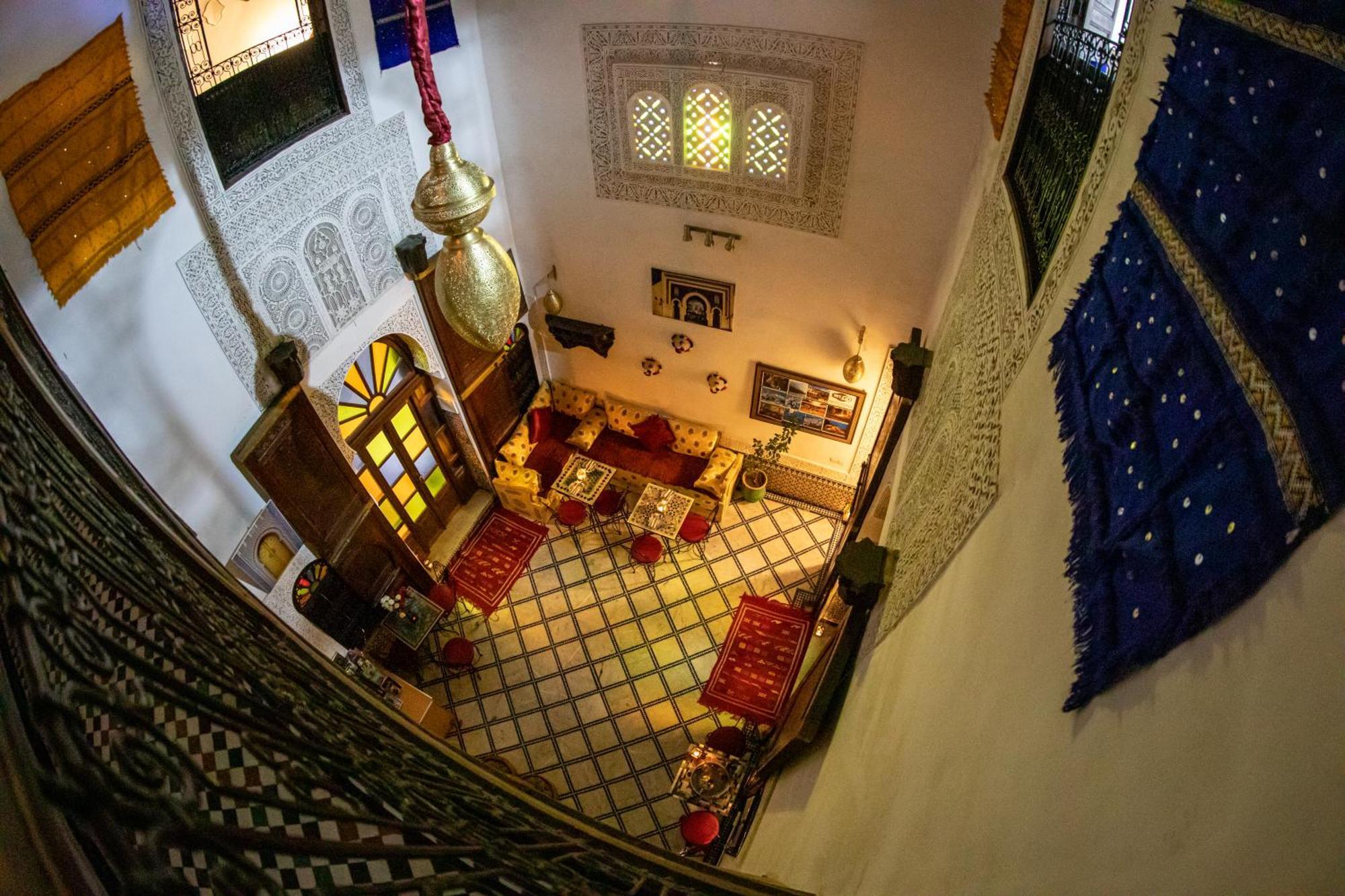 Dar Lalamoune Fez Kültér fotó