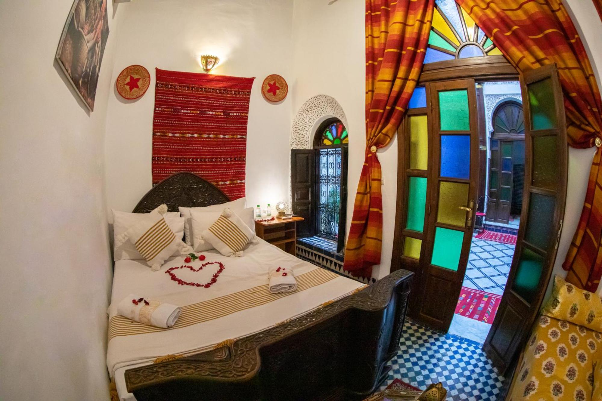 Dar Lalamoune Fez Kültér fotó