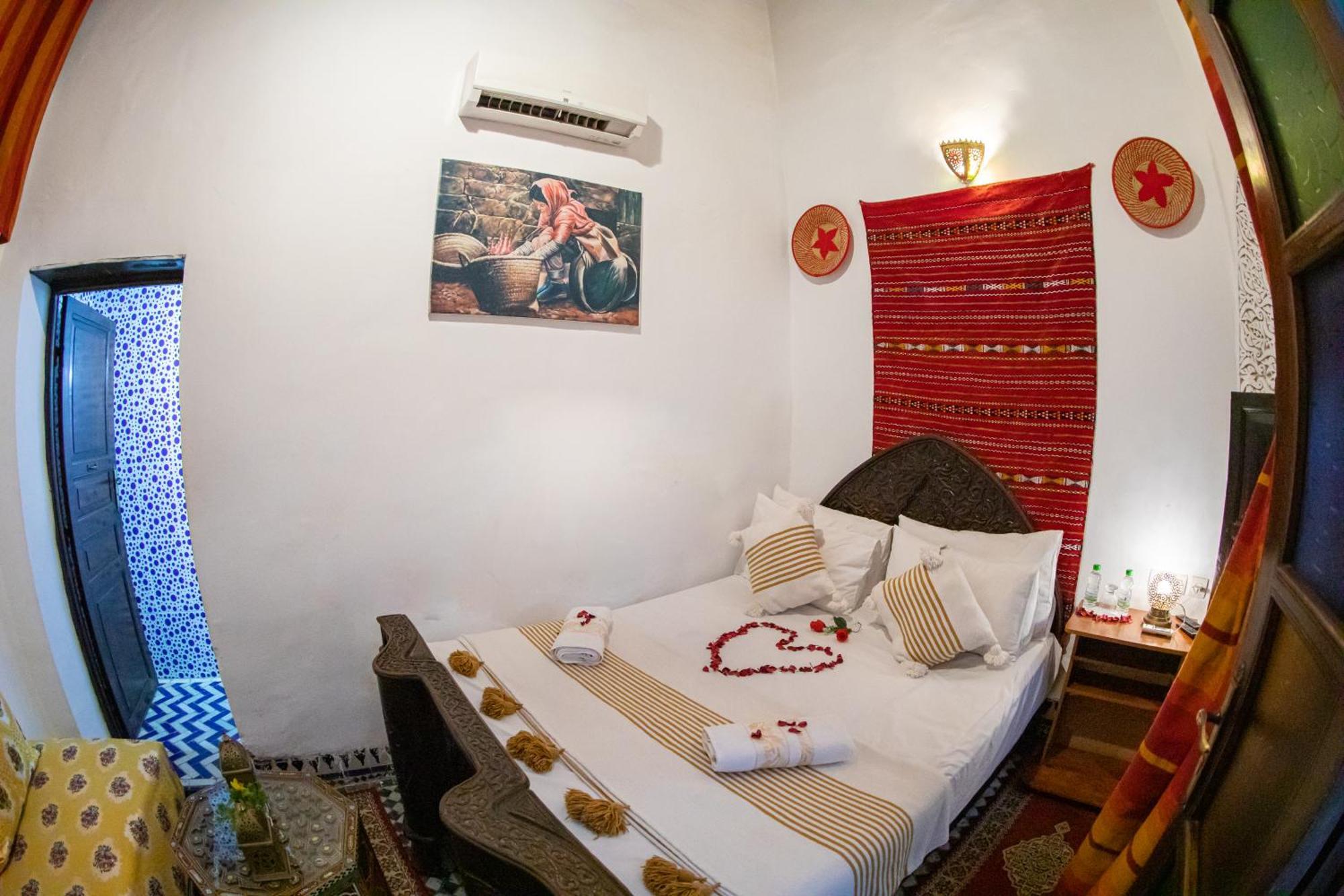 Dar Lalamoune Fez Kültér fotó