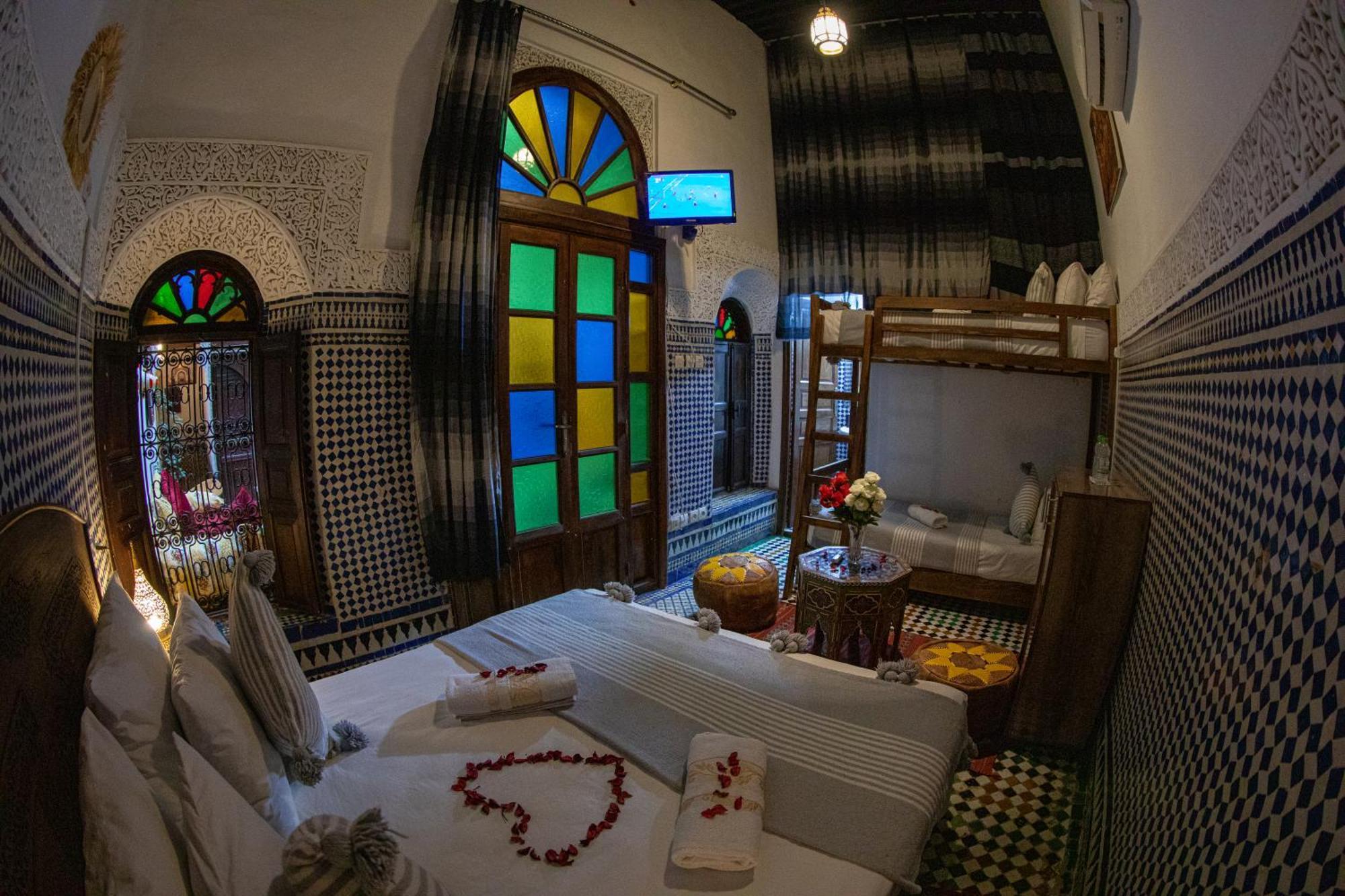Dar Lalamoune Fez Kültér fotó